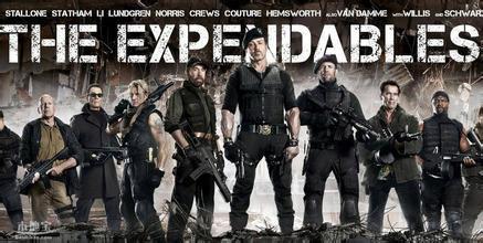 敢死队3在线观看,巅峰对决，在线热血激战！  第2张